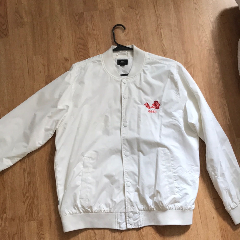 Obey Bomber Jacket